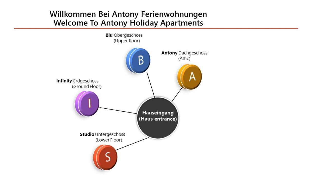Antony Home Ferienwohnung Острах Экстерьер фото
