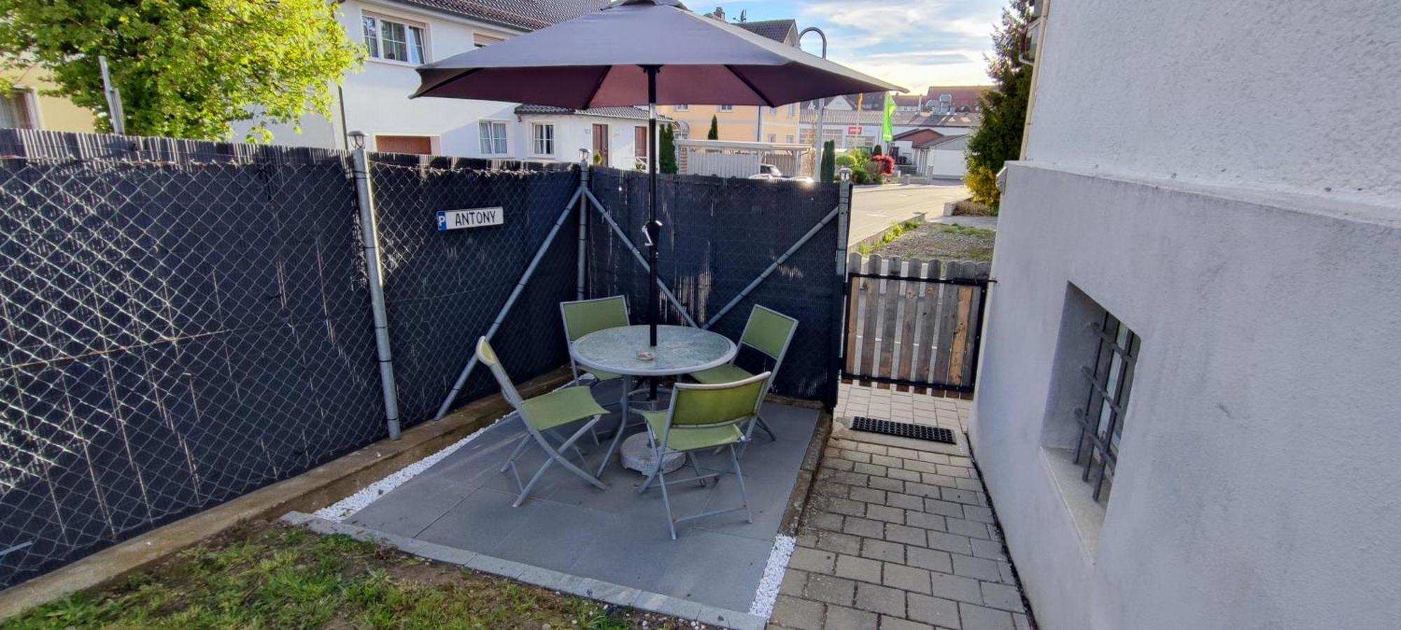 Antony Home Ferienwohnung Острах Экстерьер фото