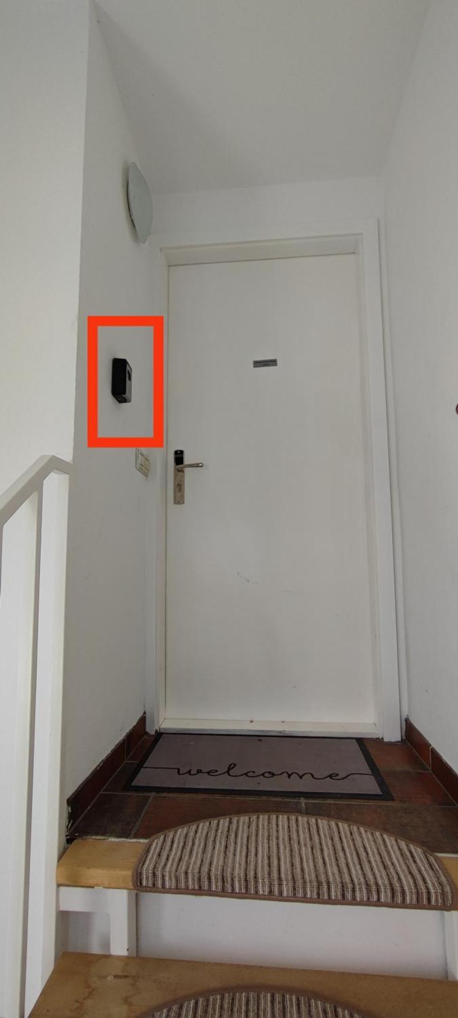 Antony Home Ferienwohnung Острах Экстерьер фото